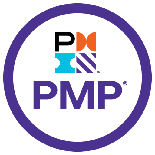 PMP badge