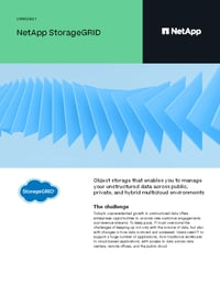 NetApp StorageGRID