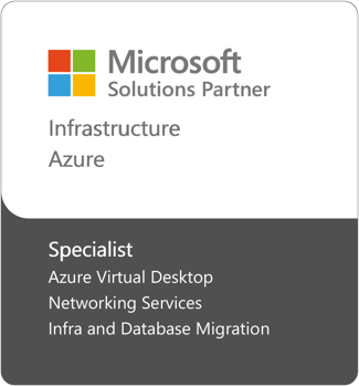 MS Infrastructure Azure