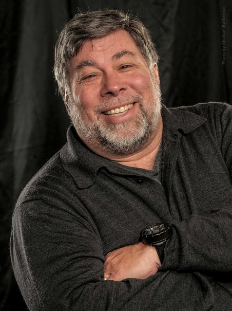 Steve Wozniak Steve Wozniak