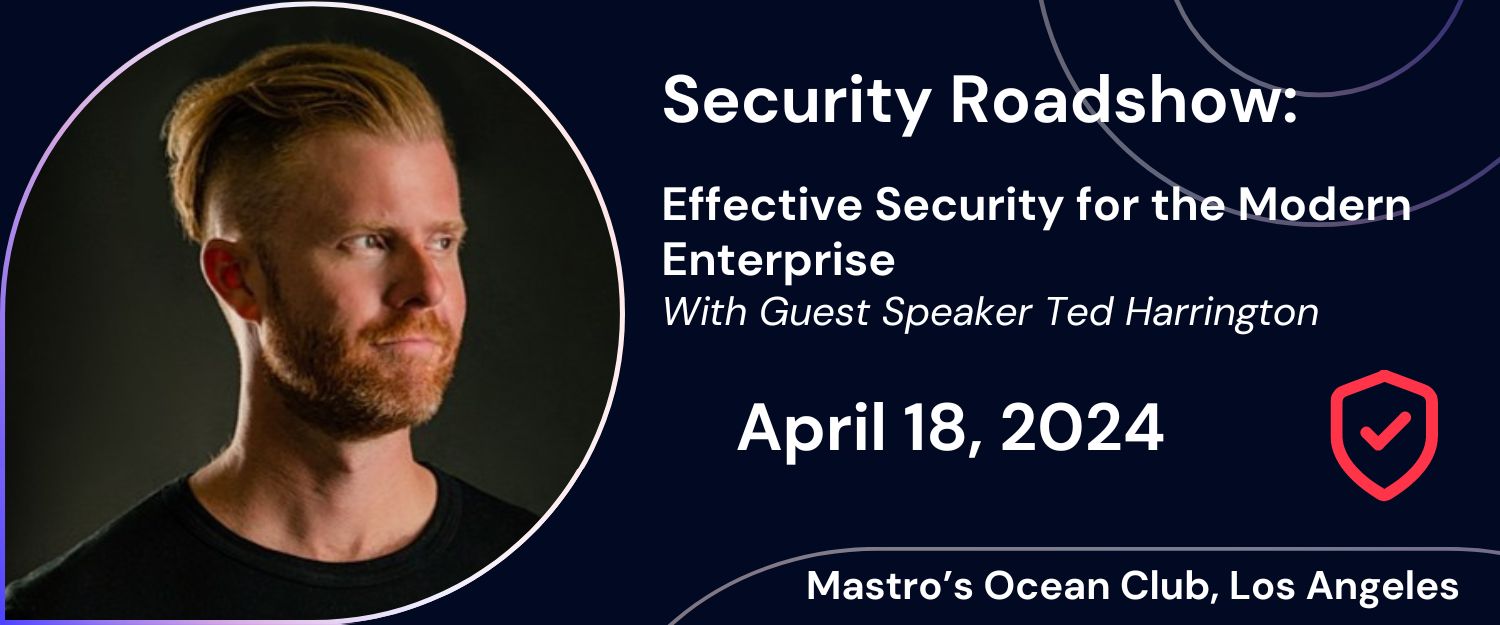 e360 Cybersecurity Roadshow