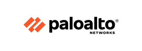 Palo Alto Networks logo - color