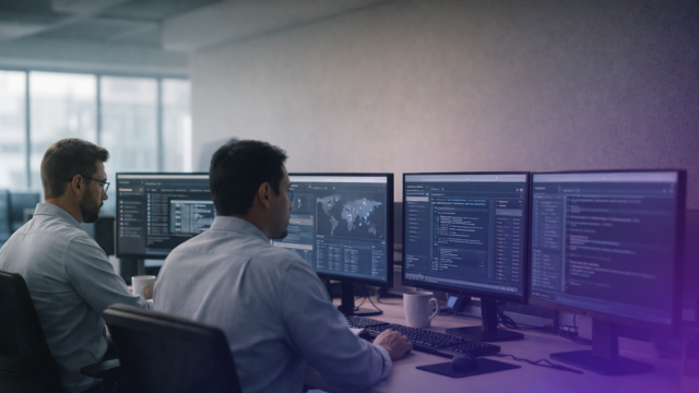 The Security Arms Race