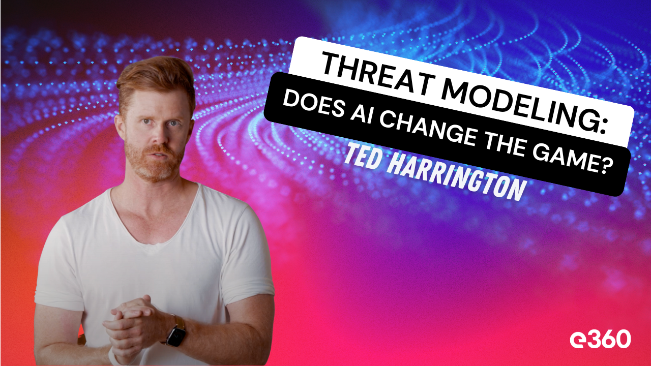 How does AI change the game with Threat Modeling?