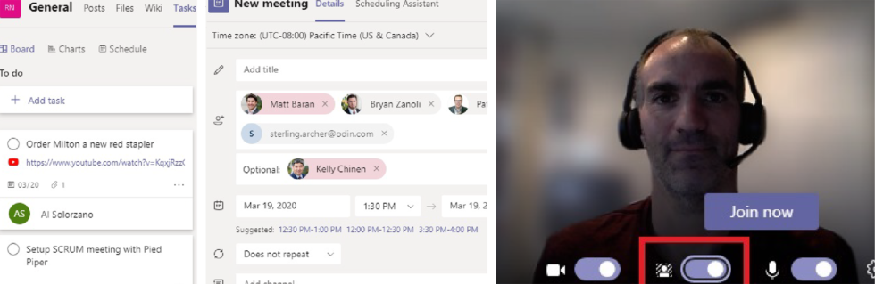 Things to Know About Microsoft Teams for Your Work-from-Home Initiative